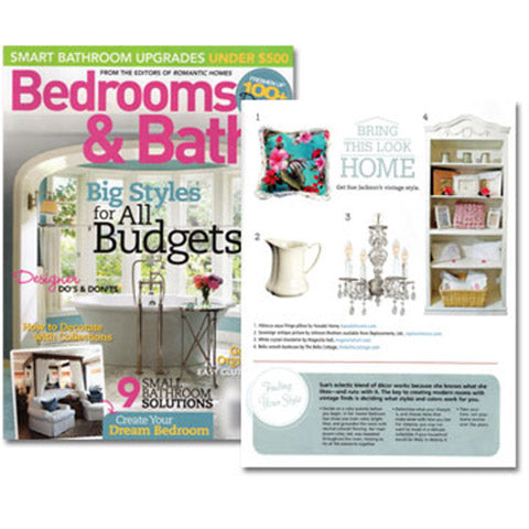 Bedroom & Baths, Spring 2011 Issue!