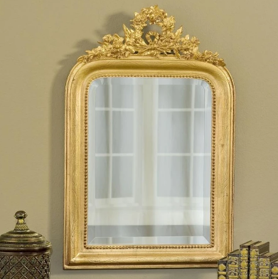 3 Fabulous Antique French Mirror Ideas