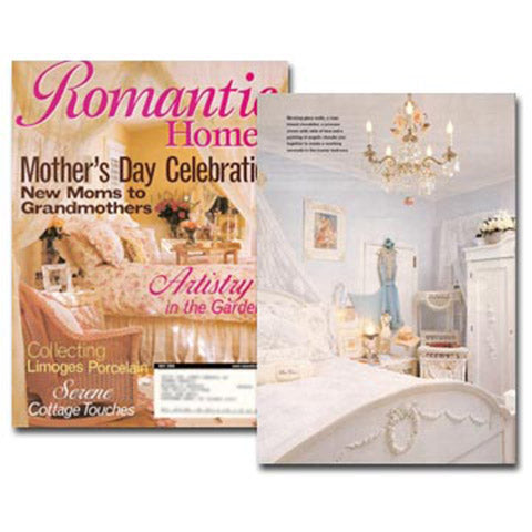 Romantic Homes -  May 2005 Issue