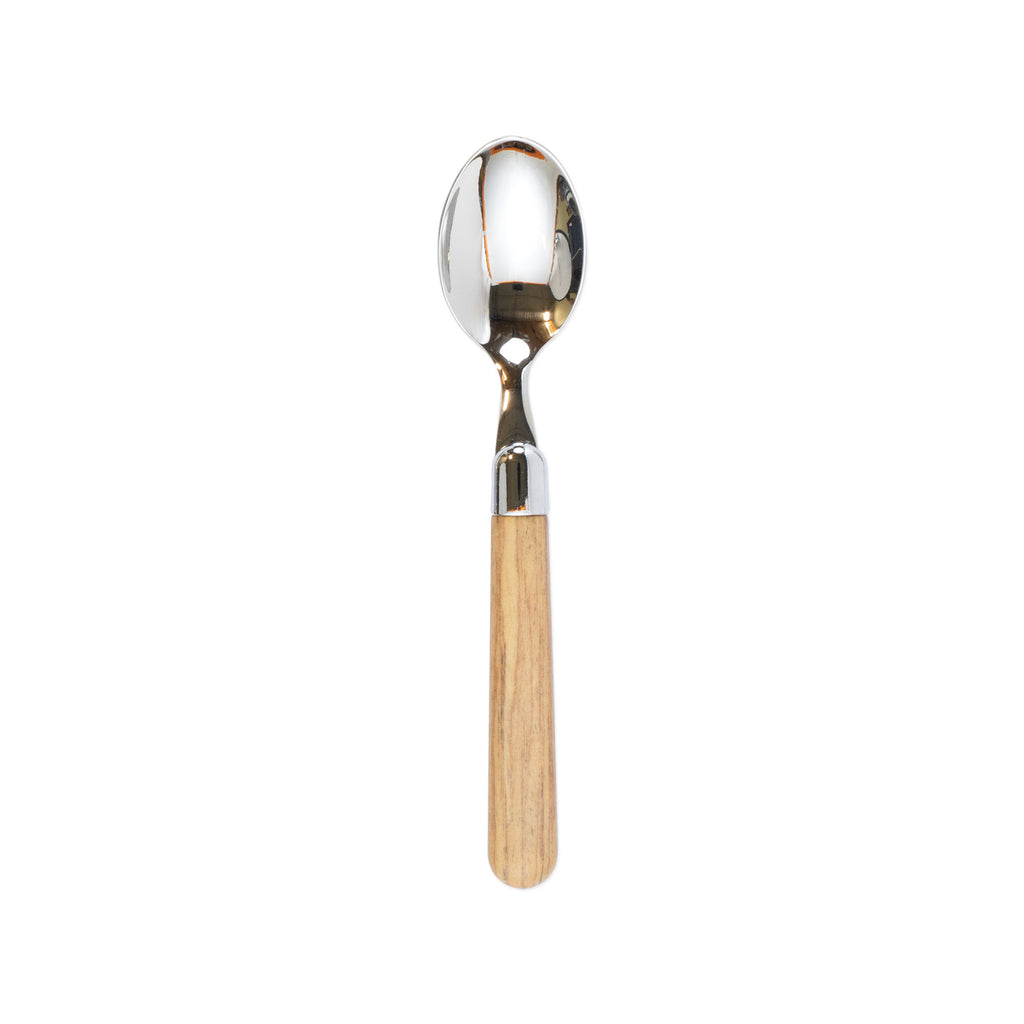 Albero Oak Place Spoon Flatware Vietri Oak  