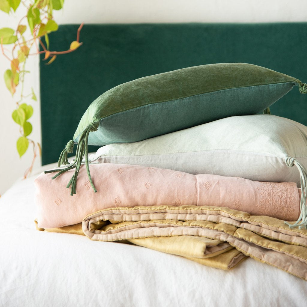 Bella Notte Taline Bed End Blanket Duvet Covers & Comforters Bella Notte   