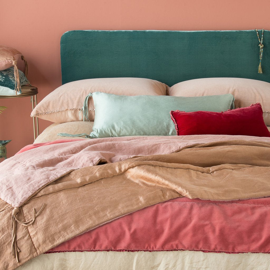 Bella Notte Taline Bed End Blanket Duvet Covers & Comforters Bella Notte   
