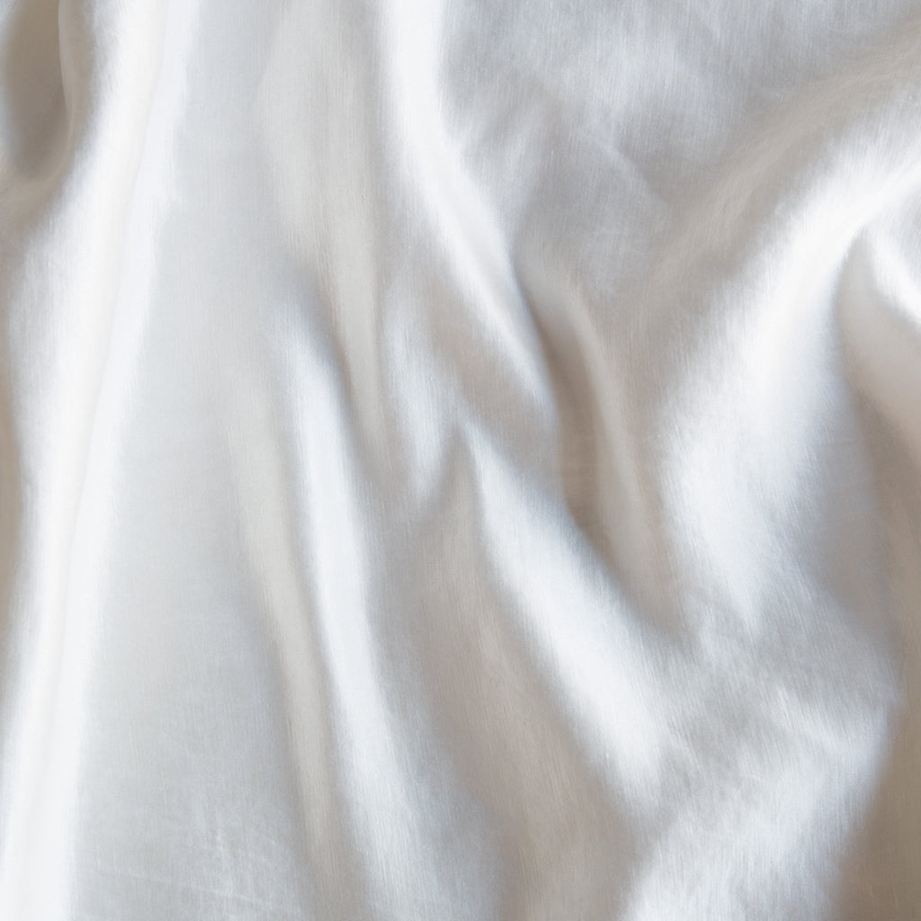 Bella Notte Paloma Bed End Blanket Duvet Covers & Comforters Bella Notte Winter White  