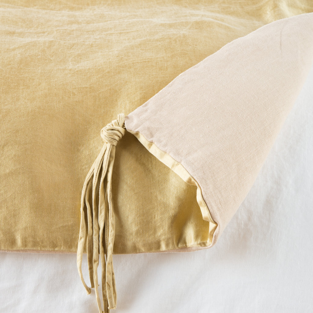 Bella Notte Taline Bed End Blanket Duvet Covers & Comforters Bella Notte Honeycomb  