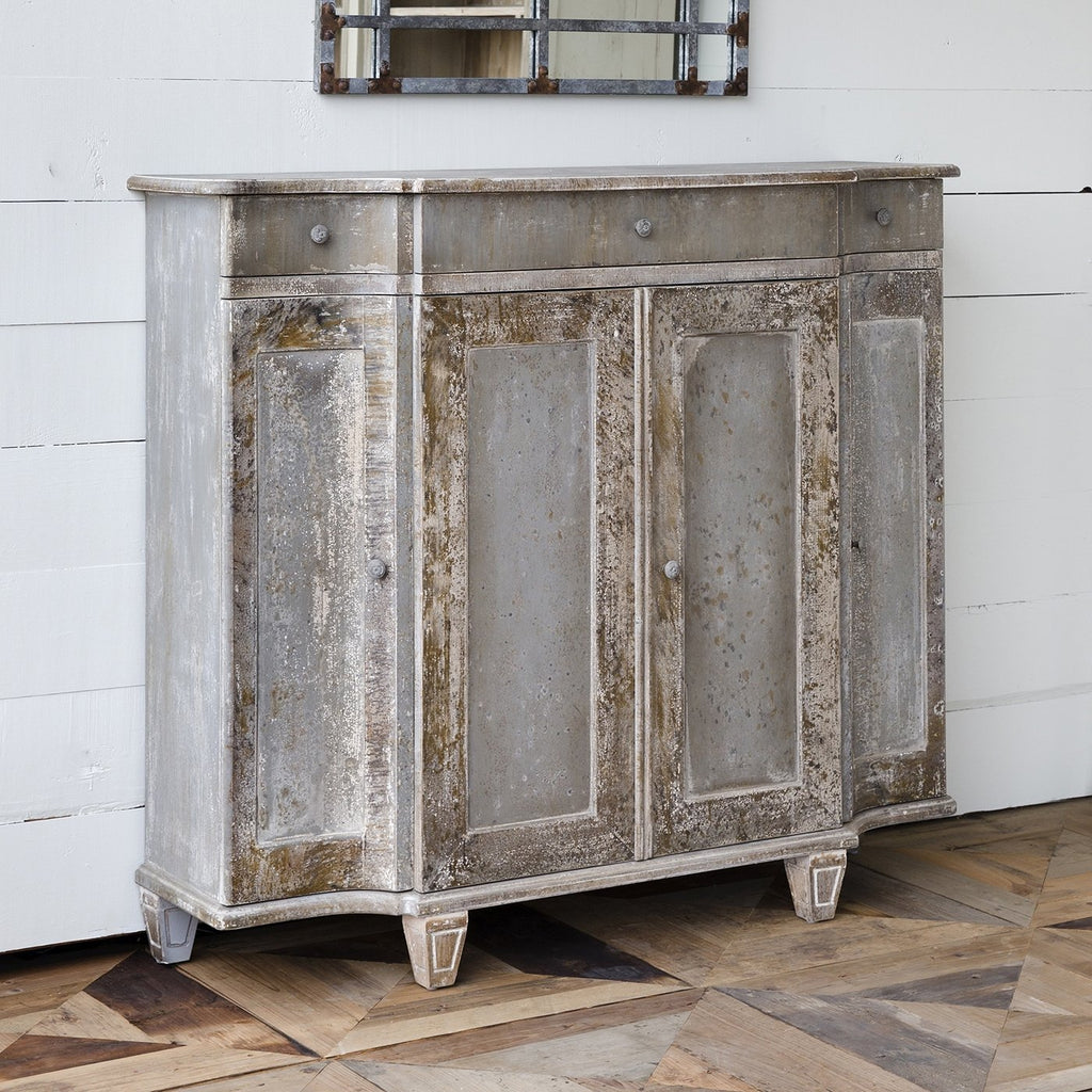 French Townhome Console Console & Sofa Tables Farmhouse Designs   