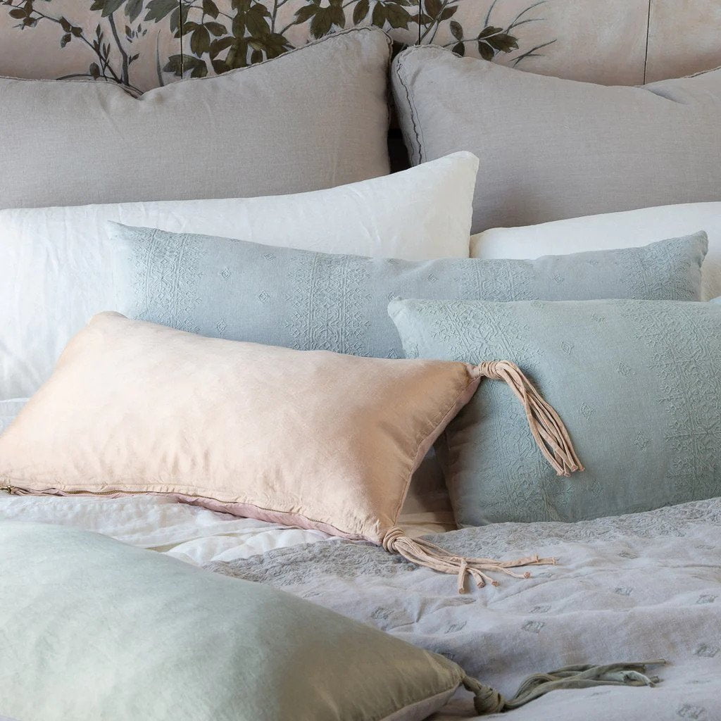 Bella Notte Decorative Pillows  - The Bella Cottage
