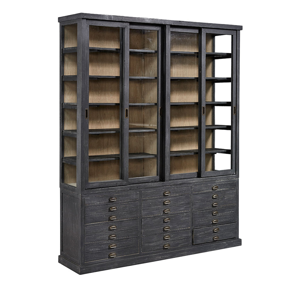 Duke Display Cabinet Cabinets Ornamental Classics   