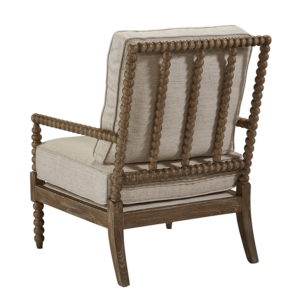The Irene Chair in Natural Bergeres & Upholstered Chairs Ornamental Classics   