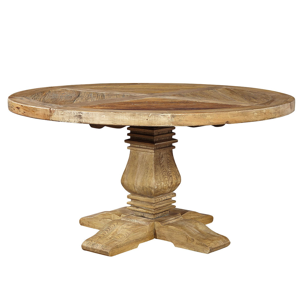 Windsor House Round Table Dining Tables Ornamental Classics   