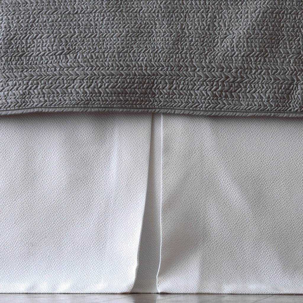 Lili Alessandra Gia Tailored Bed Skirt Bed Skirts Lili Alessandra   