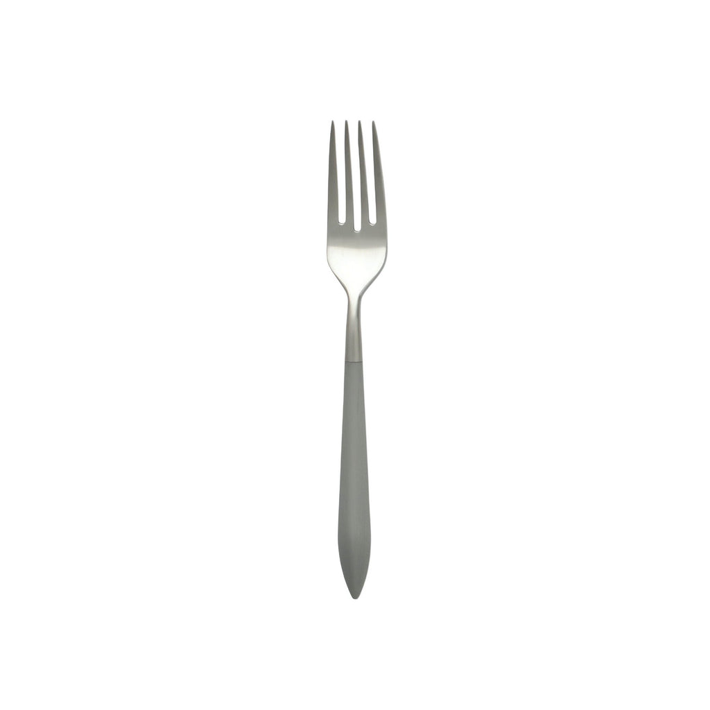 Ares Argento & Light Gray Place Fork Flatware Vietri Silver  