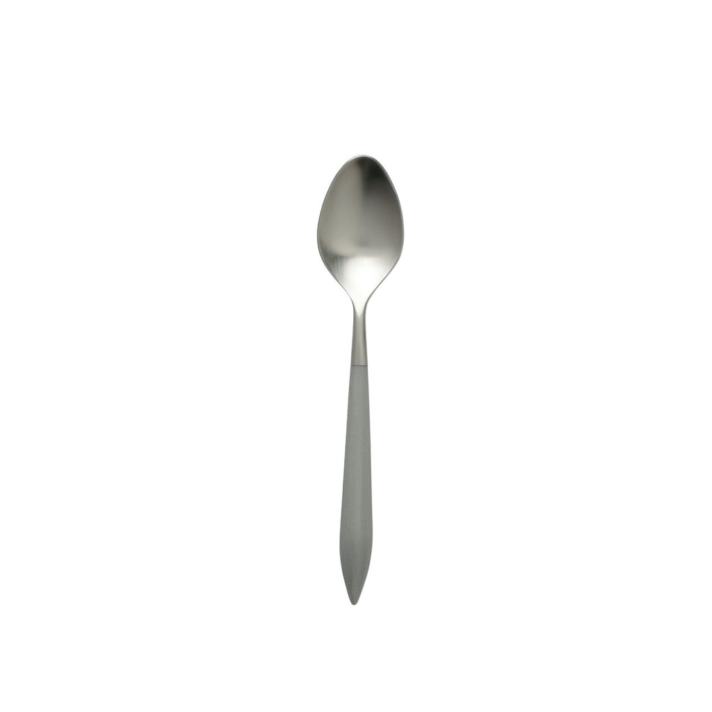 Ares Argento & Light Gray Place Spoon Flatware Vietri Silver  