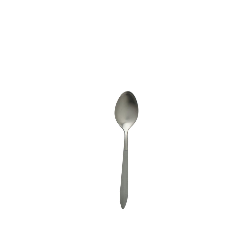 Ares Argento & Light Gray Teaspoon Flatware Vietri Silver  