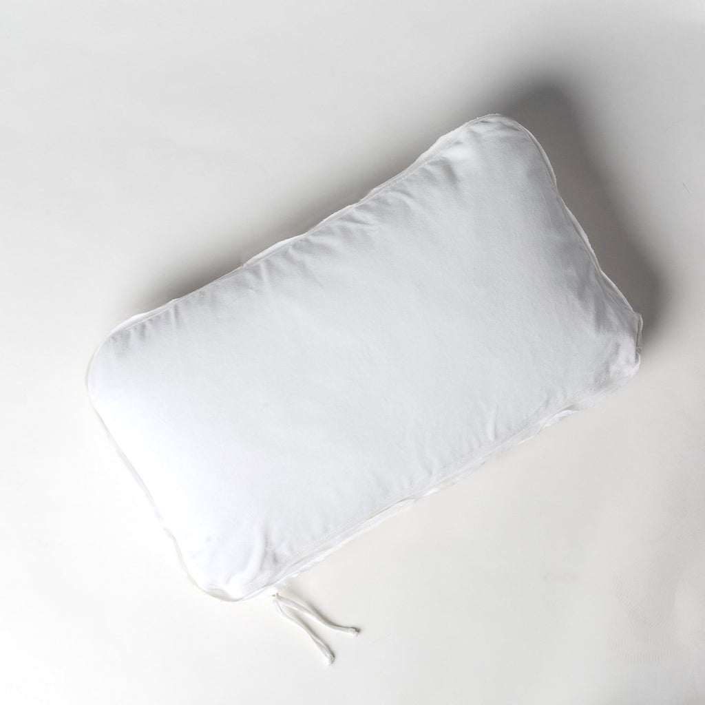 Bella Notte Harlow Accent Pillow Decorative Pillows Bella Notte White  