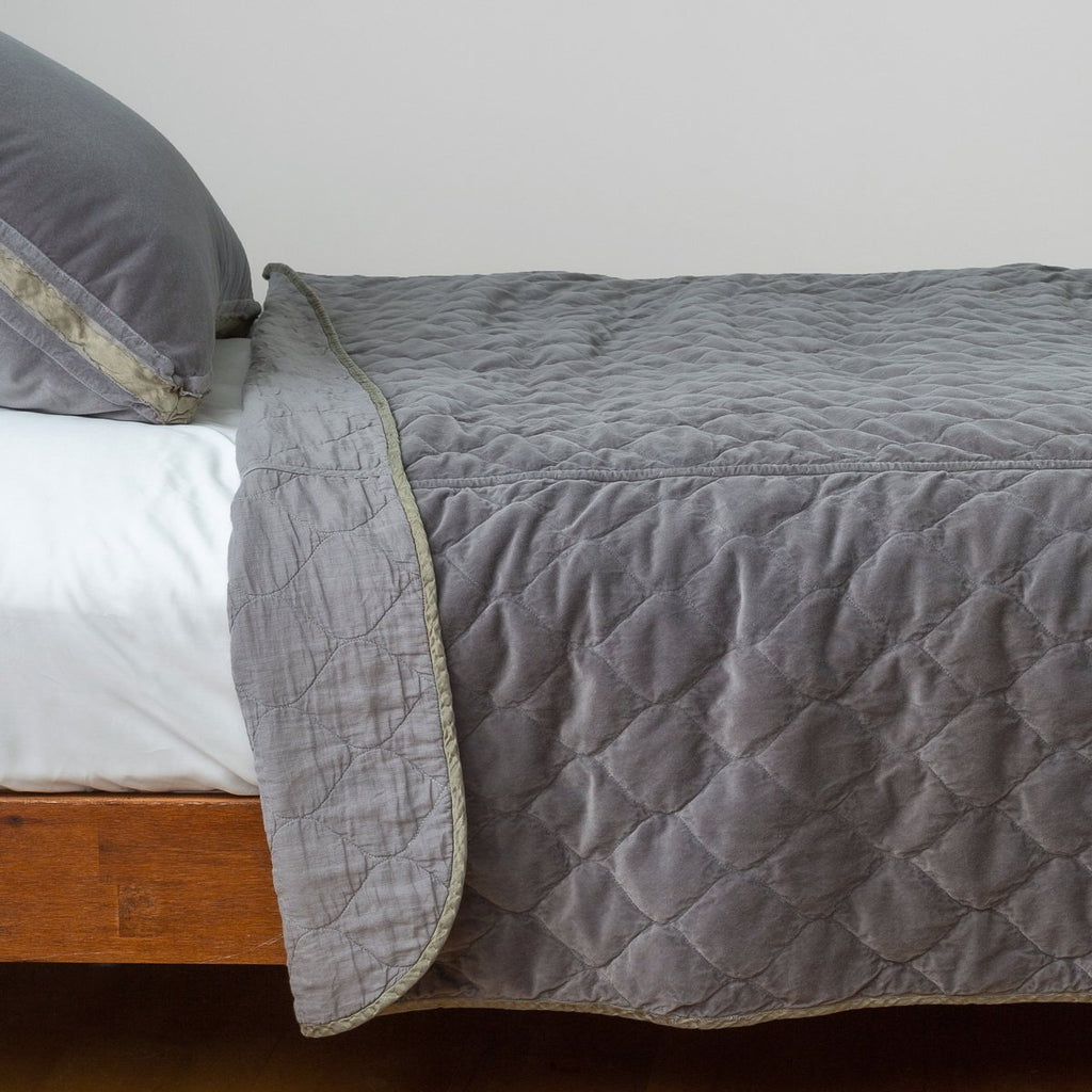 Bella Notte Harlow Coverlet Quilts & Coverlets Bella Notte   