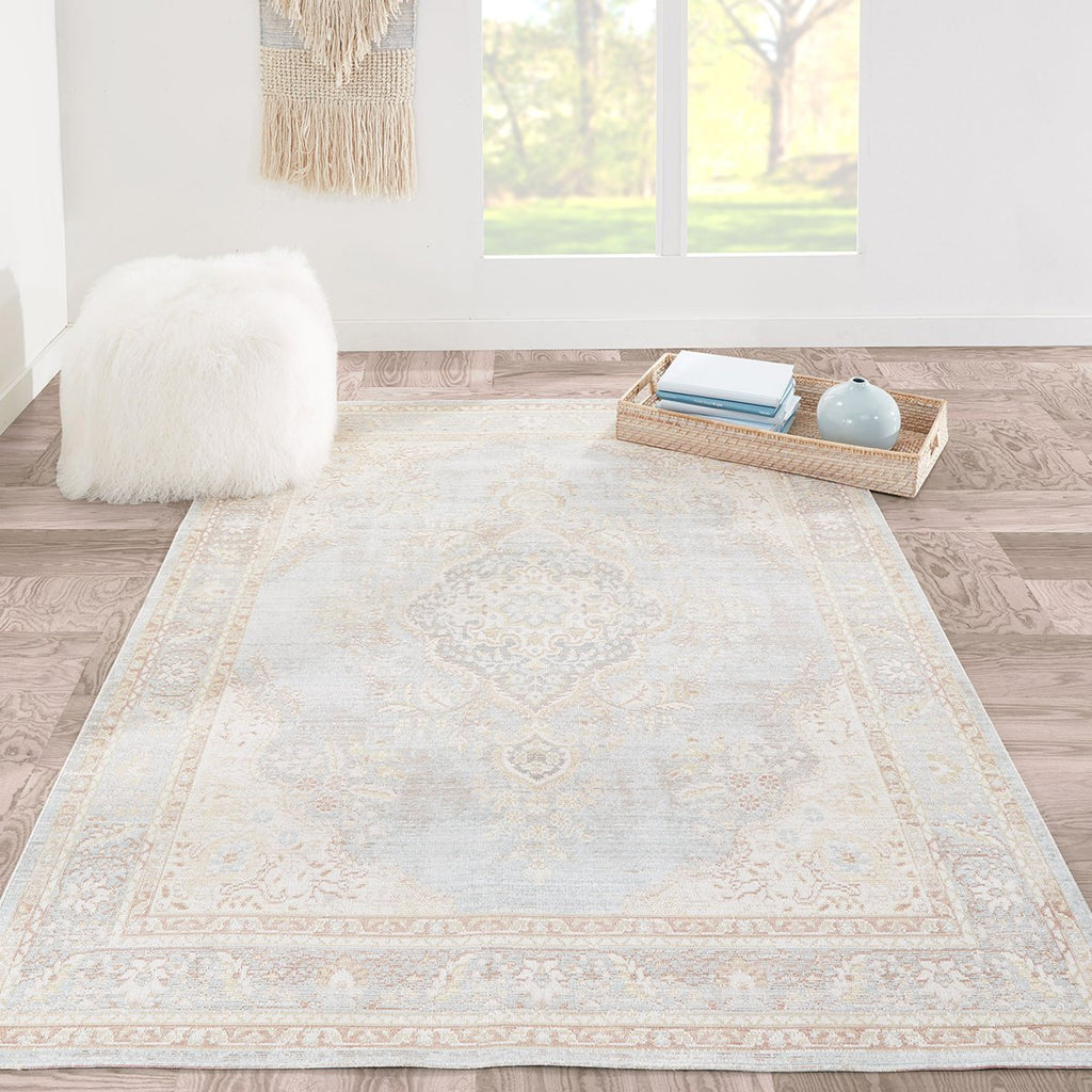 Provincial Rugs French Country, Vintage & Luxury Rugs | The Bella Cottage – The Bella ...