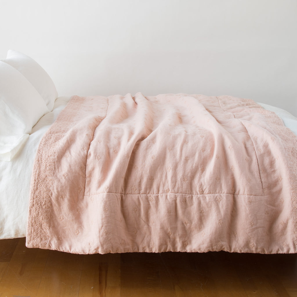 Bella Notte Ines Bed End Blanket Duvet Covers & Comforters Bella Notte   