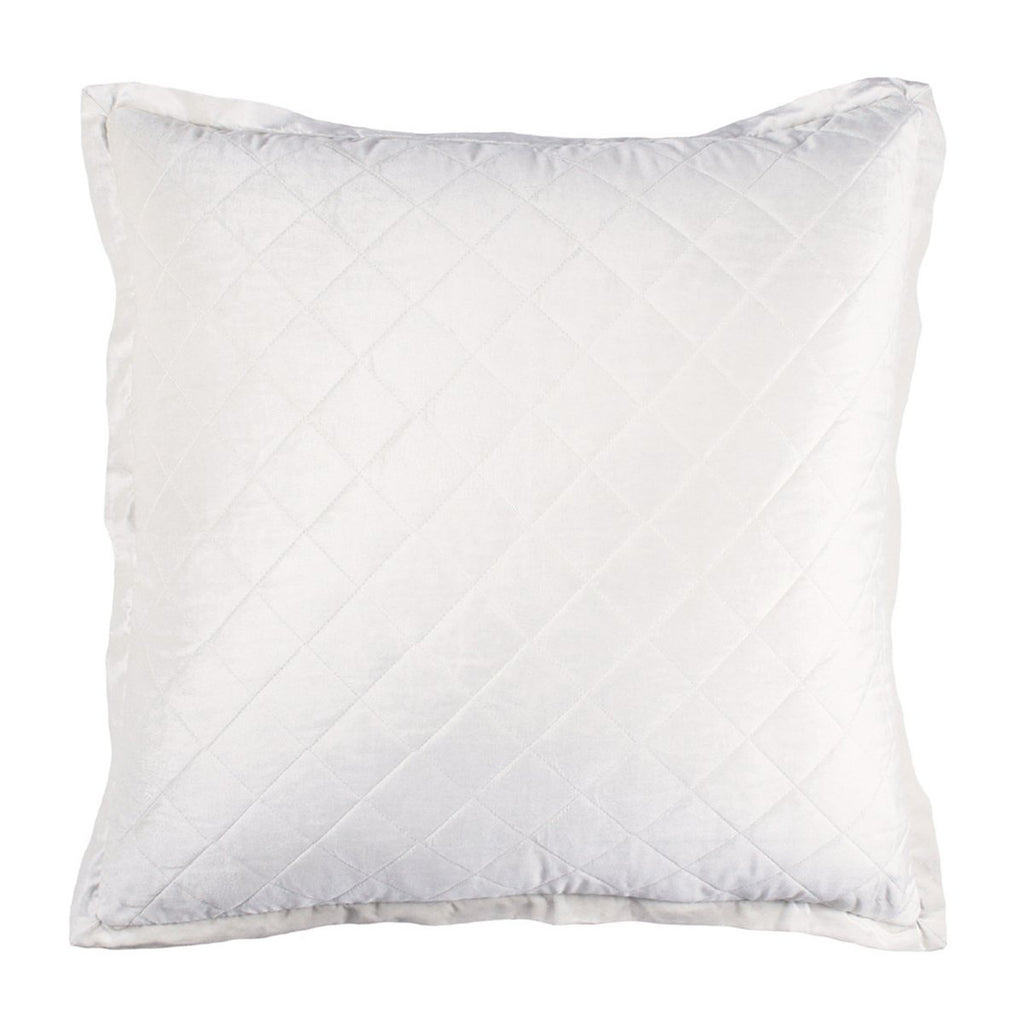 Lili Alessandra Chloe Velvet Quilted Pillow Sham – The Bella Cottage Inc.