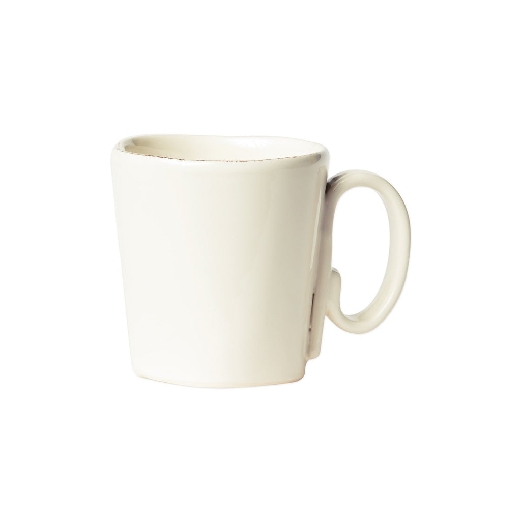 Lastra Mug Bowls & Mugs Vietri Linen  
