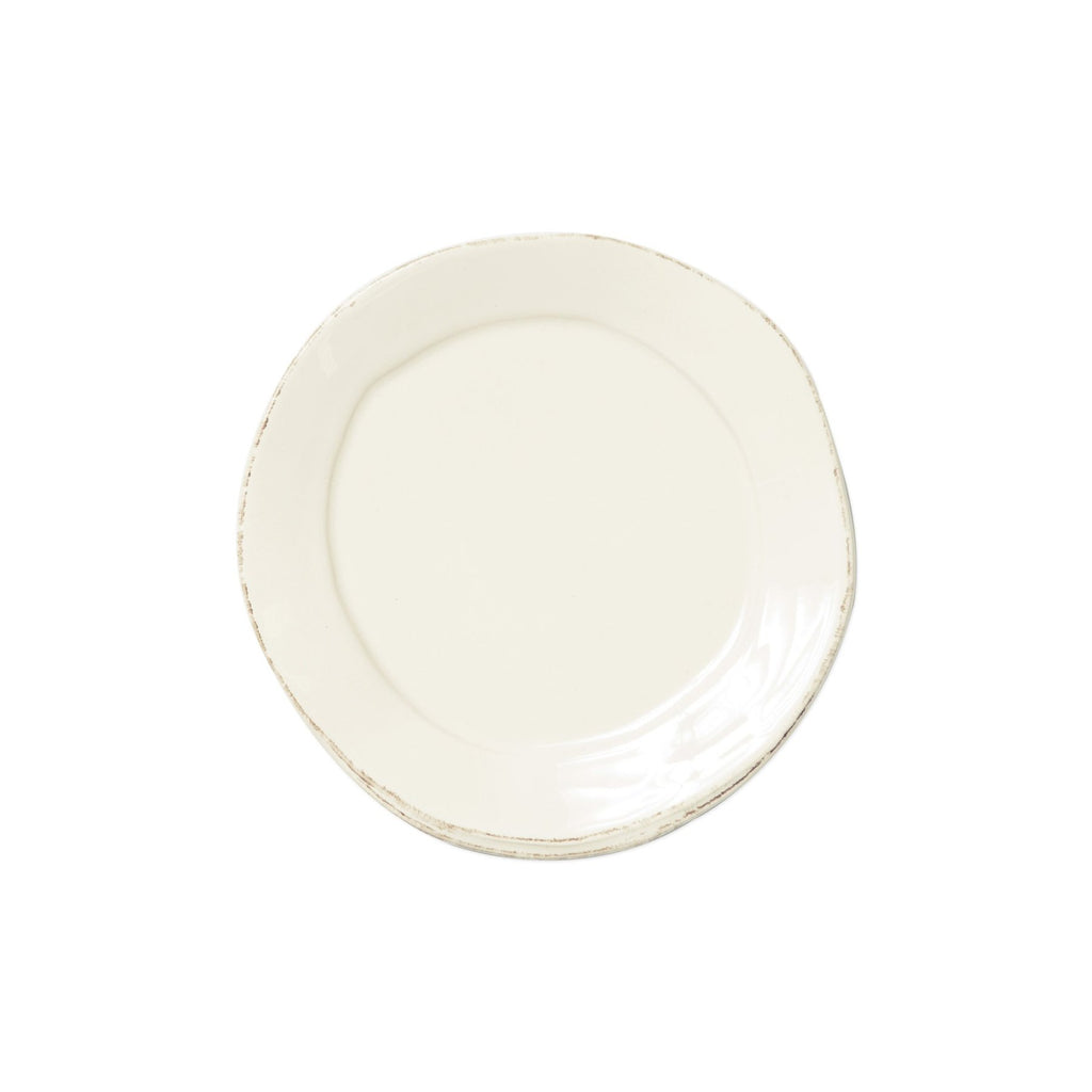 Lastra Canape Plate Dinnerware Vietri Linen  