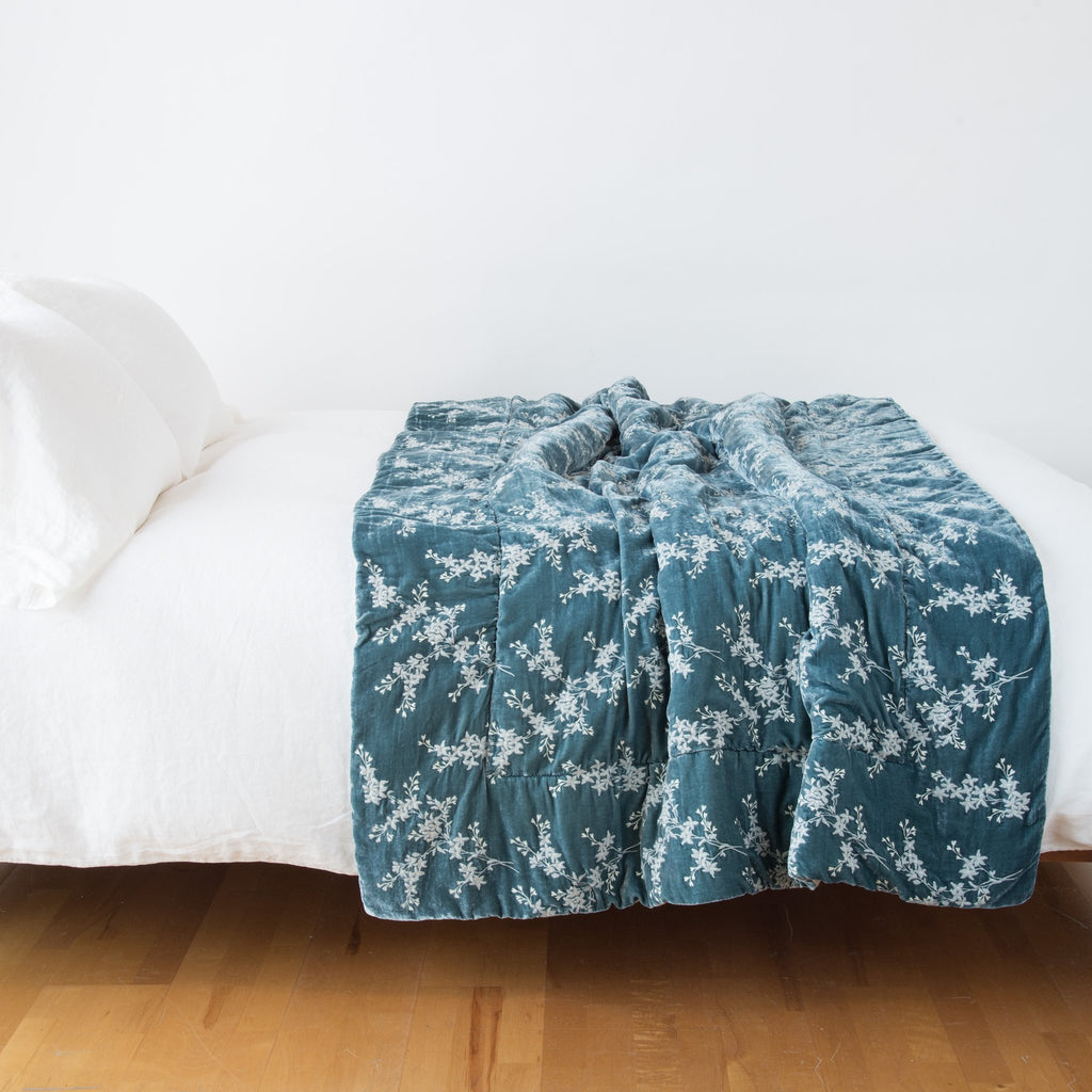 Bella Notte Lynette Bed End Blanket Duvet Covers & Comforters Bella Notte   