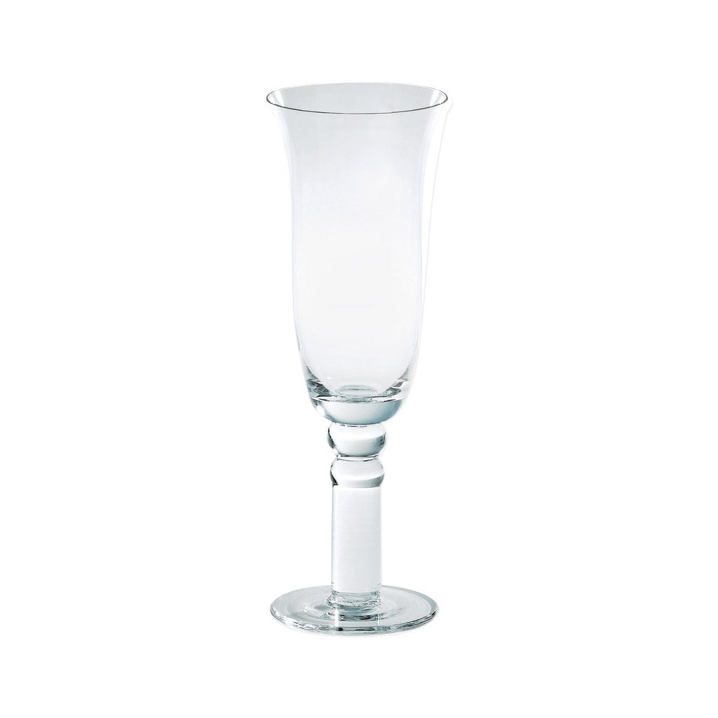 Puccinelli Champagne Glass Glassware Vietri   