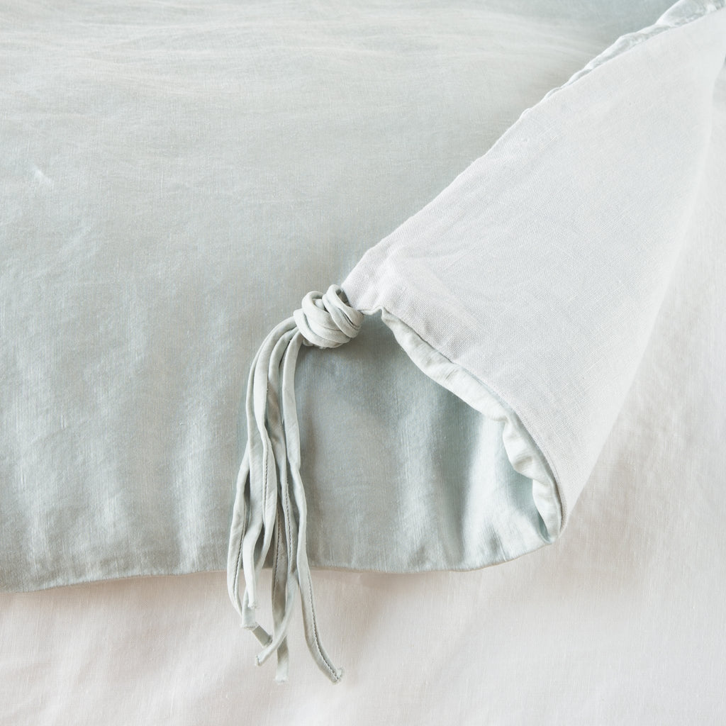 Bella Notte Taline Bed End Blanket Duvet Covers & Comforters Bella Notte Cloud  