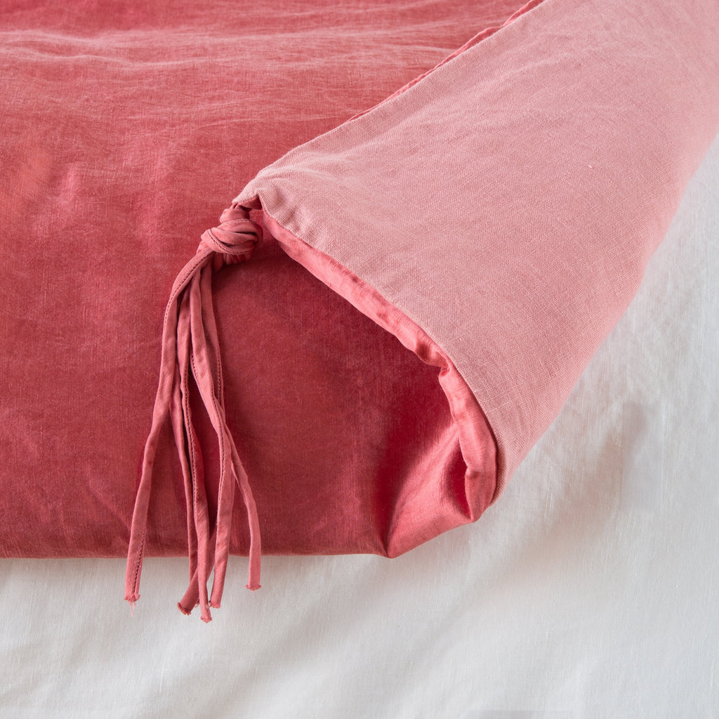 Bella Notte Taline Bed End Blanket Duvet Covers & Comforters Bella Notte Poppy  