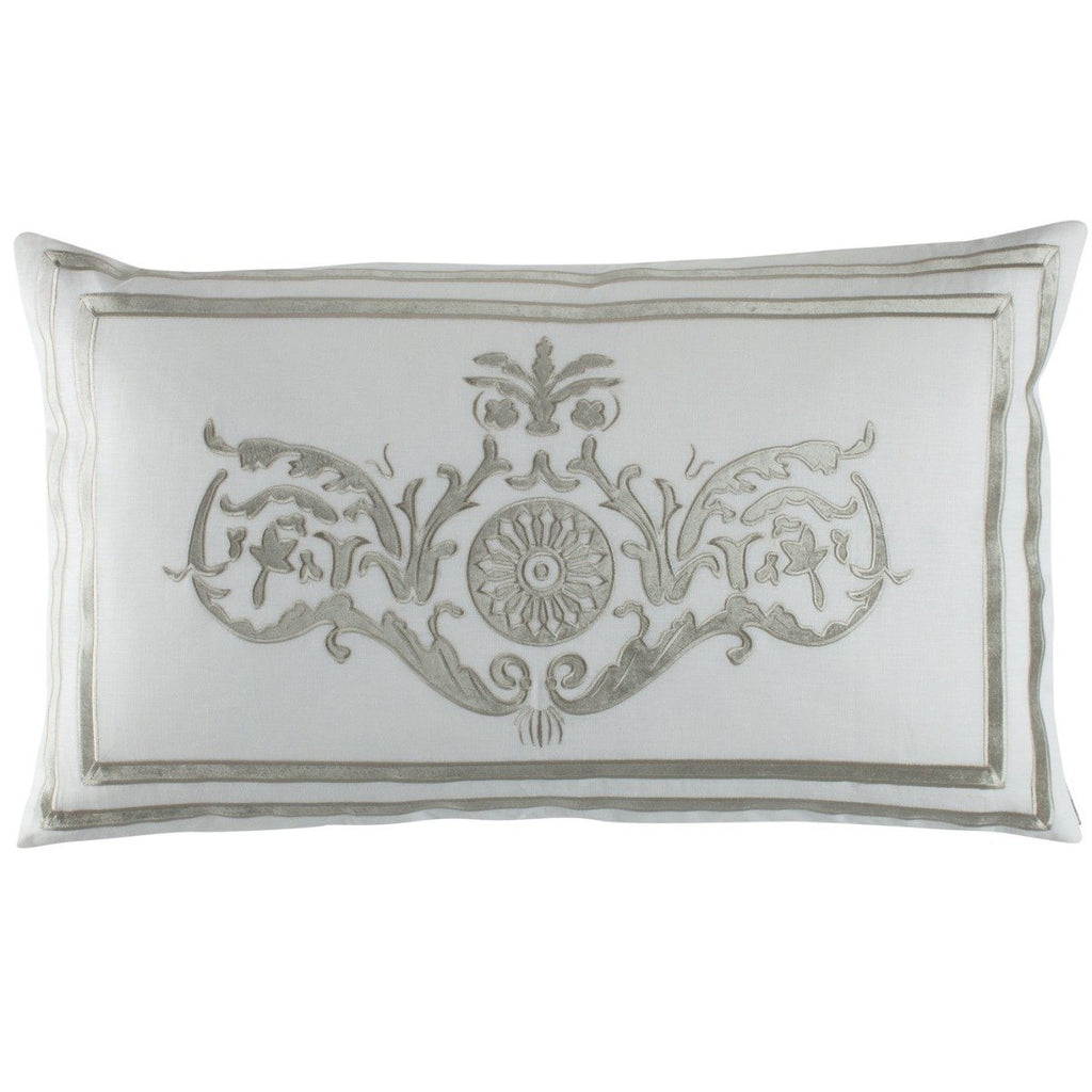 Lili Alessandra Paris Large Rectangle Pillow – The Bella Cottage Inc.