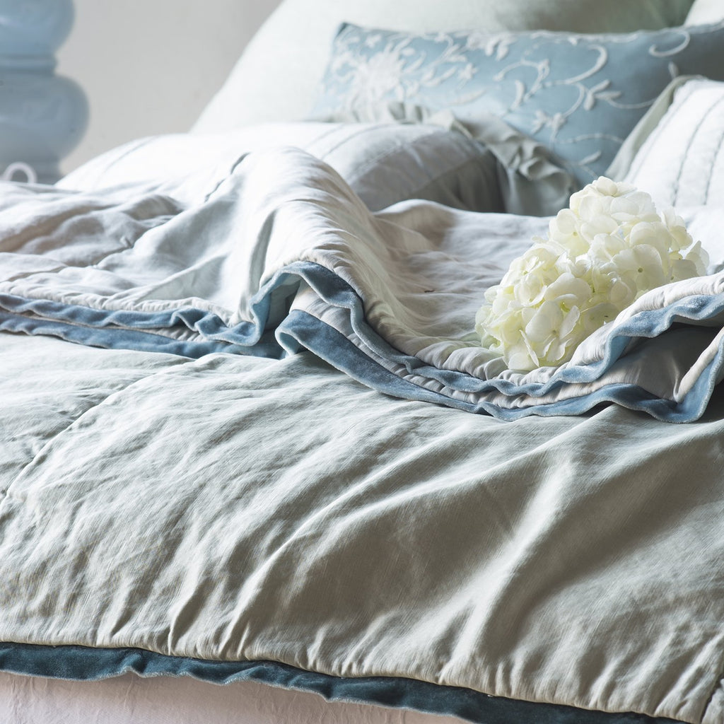 Bella Notte Paloma Bed End Blanket Duvet Covers & Comforters Bella Notte   