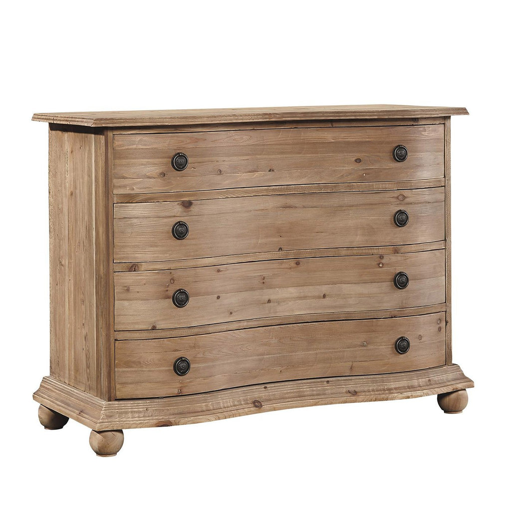 Pine Wood Chest Dressers & Chests Ornamental Classics   